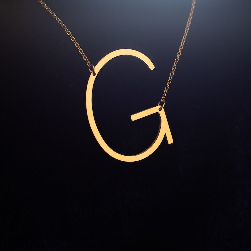 Letra G