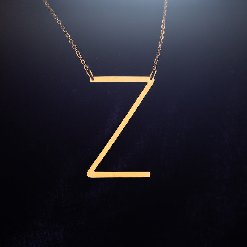 Letra Z